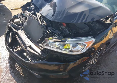 2017 Honda Accord Sport from USA, damaged, VIN 1HGCR2F51HA058739